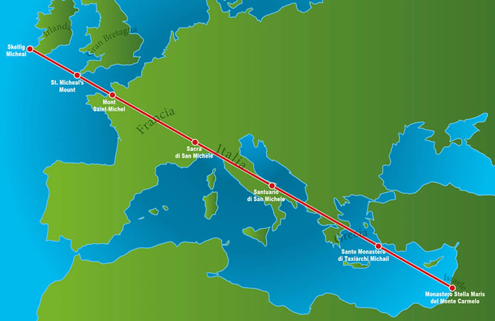 What is a Ley Line?
