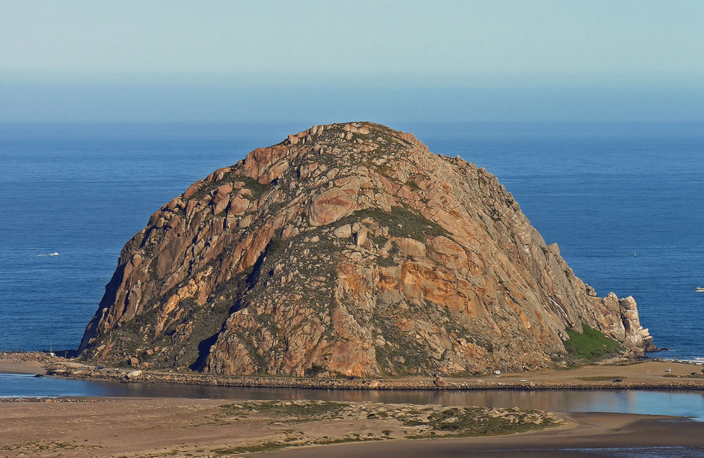 Morro Rock Vortex