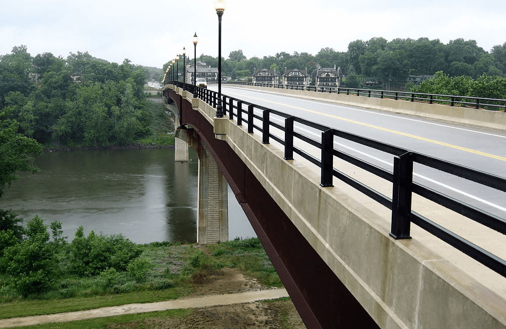 Shepherdstown vortex