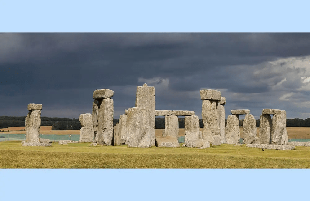 Stonehenge vortex