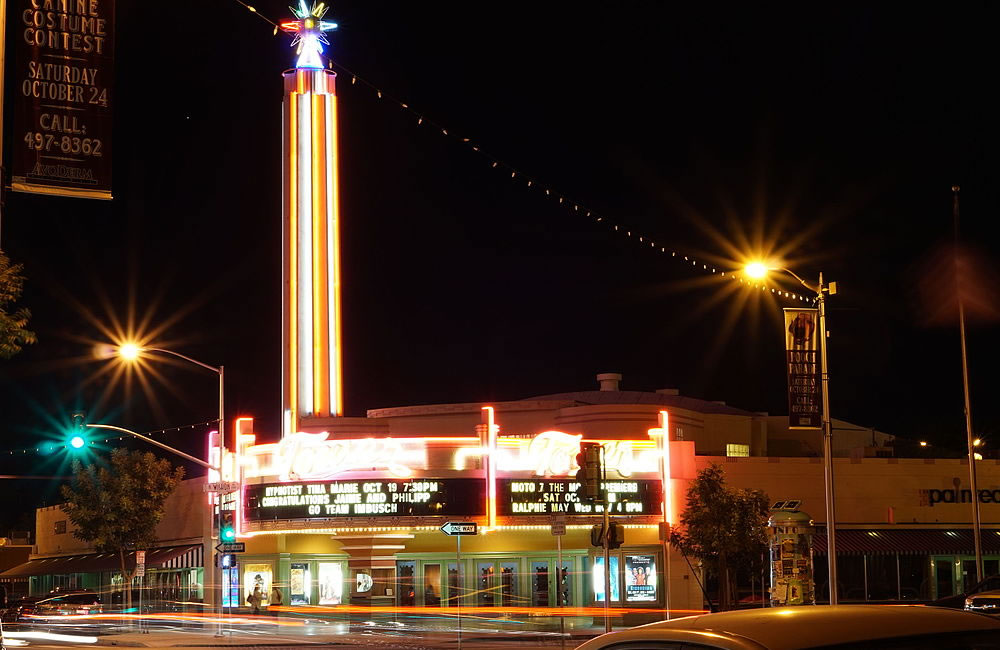 Tower District Vortex