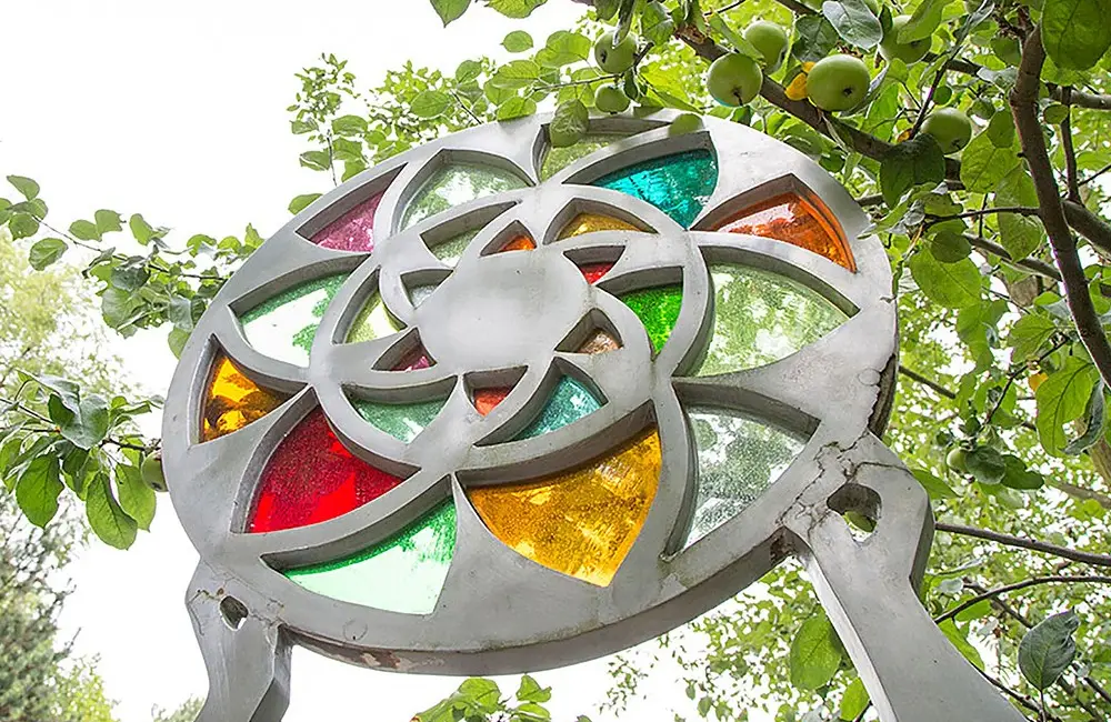 The Vortex Garden