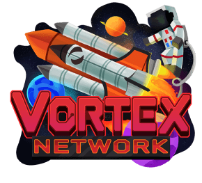 Vortex Network Vote - Geometric Illustrations - Elegant Ultra HD Collection