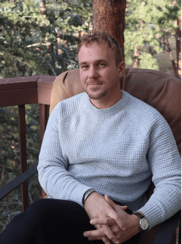 Daniel Vose MA SEP somatic educator and nervous system specialist