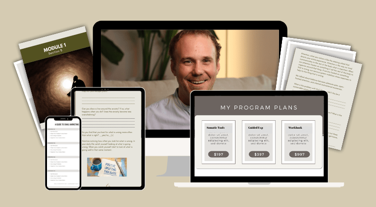 Trauma Alchemy Master Your Nervous System course