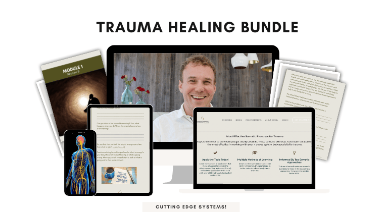 Free Heal Trauma Bundle somatic healing resources