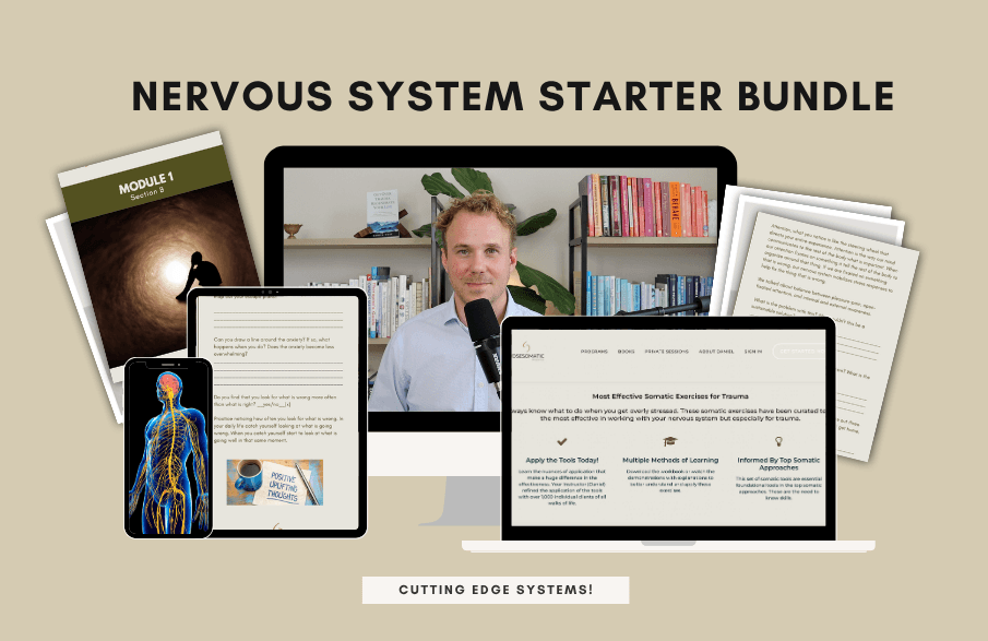 Nervous System Starter Bundle free somatic resources