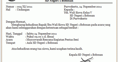 Perbedaan tersebut dapat diketahui dari segi penulisan, cara membuat, tampilan, dan juga tujuan. Panduan Langkah Cara Membuat Surat Resmi Smk Pgri 1 Depok