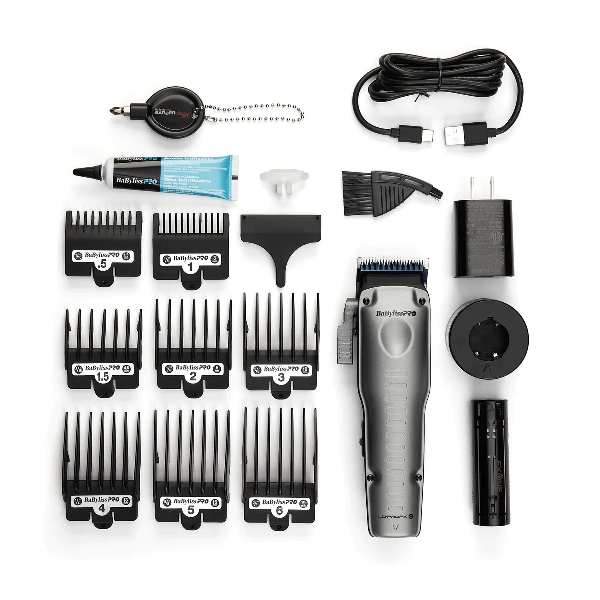 BABYLISSPRO® FXONE LO-PROFX HIGH PERFORMANCE CLIPPER – Voss