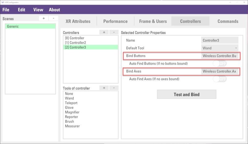 Github Drfreas Vch Virtual Controller Helper - Best City Illustrations in High Resolution