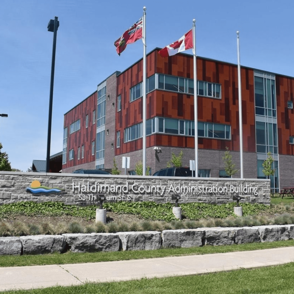 Why Haldimand Comes First