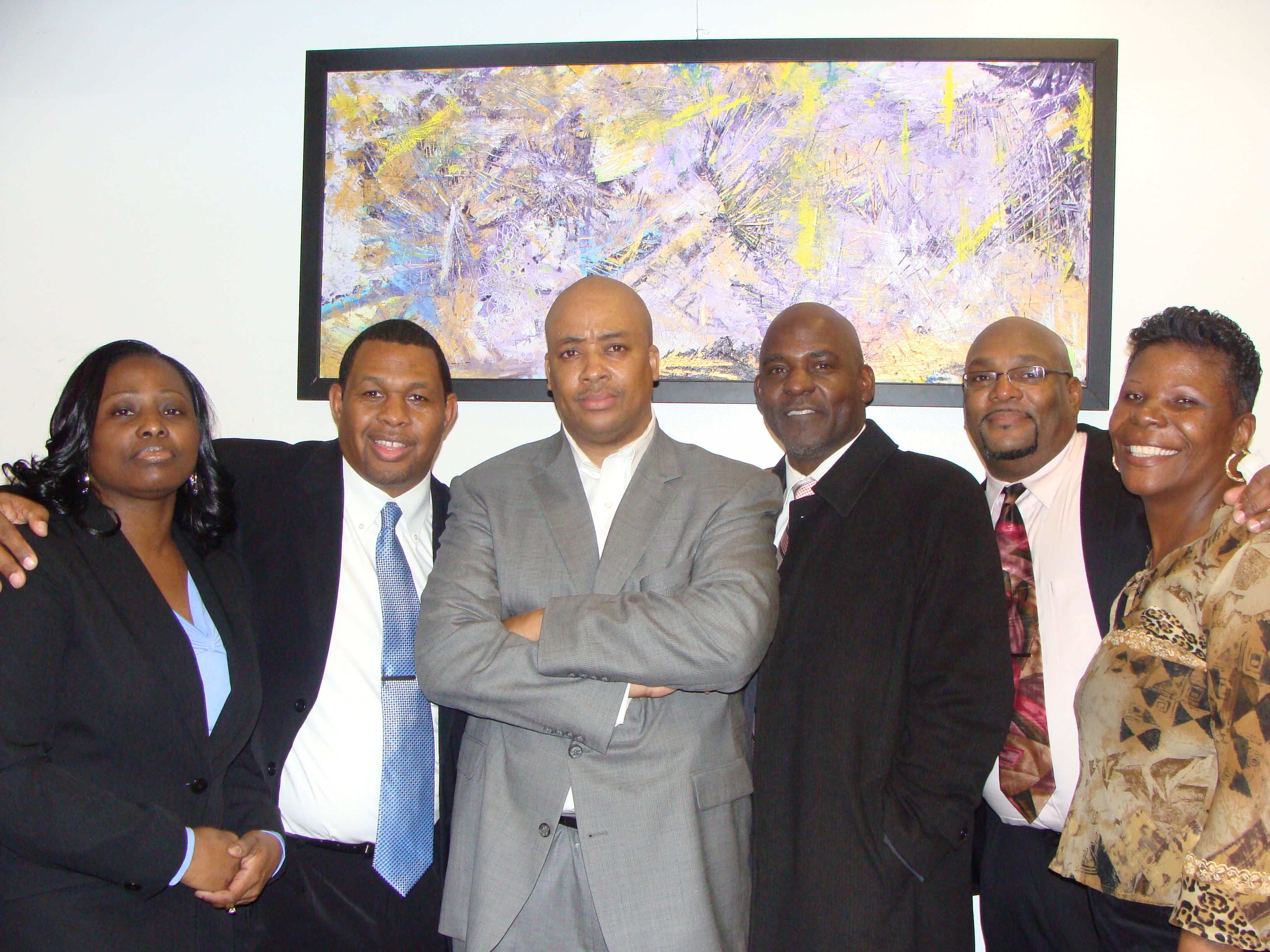 ‘100 BLACKS IN LAW ENFORCEMENT WHO CARE’ JOIN THE CELEBRATION GALA FOR