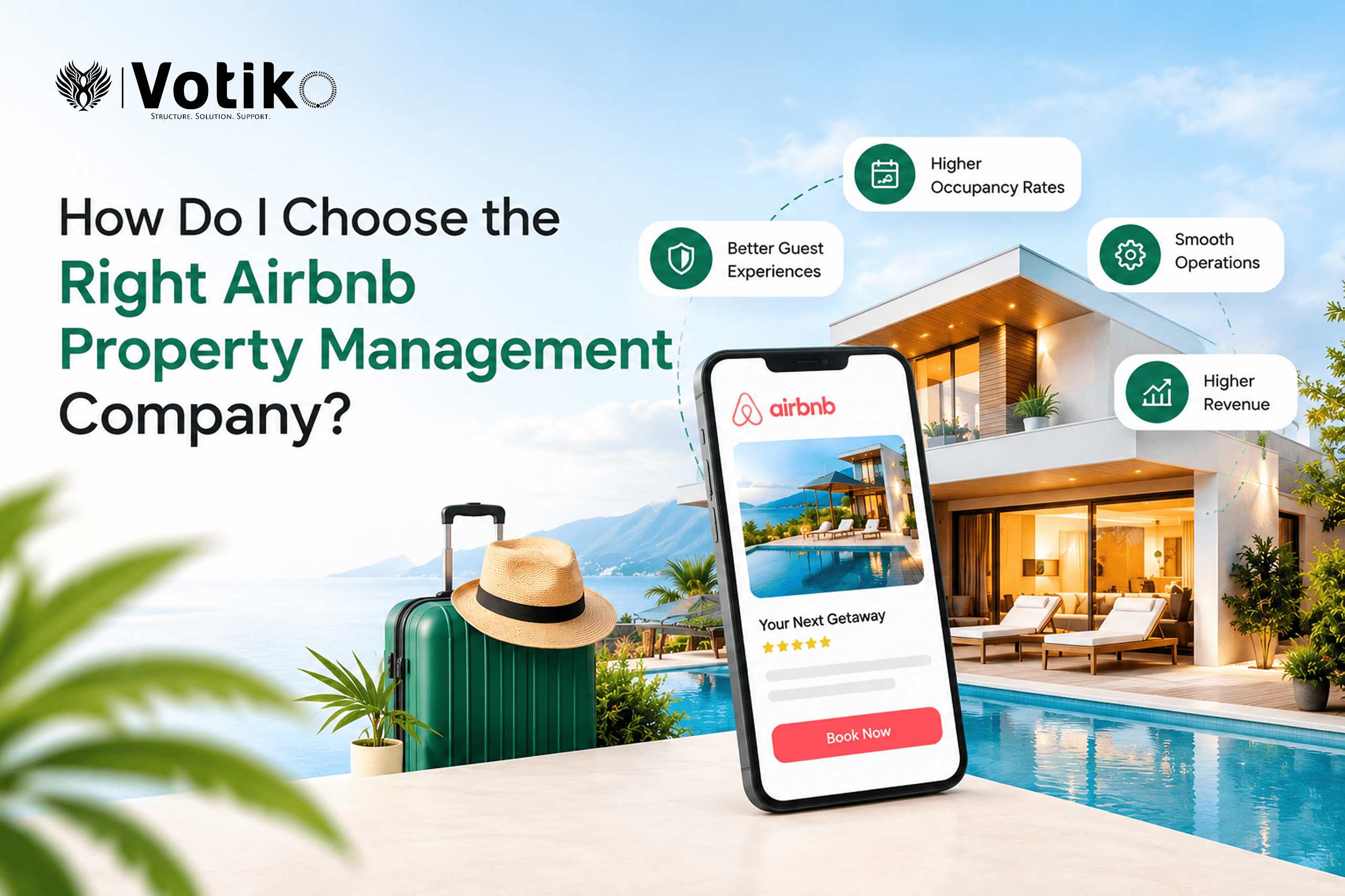 How Do I Choose the Right Airbnb Property Management Company?