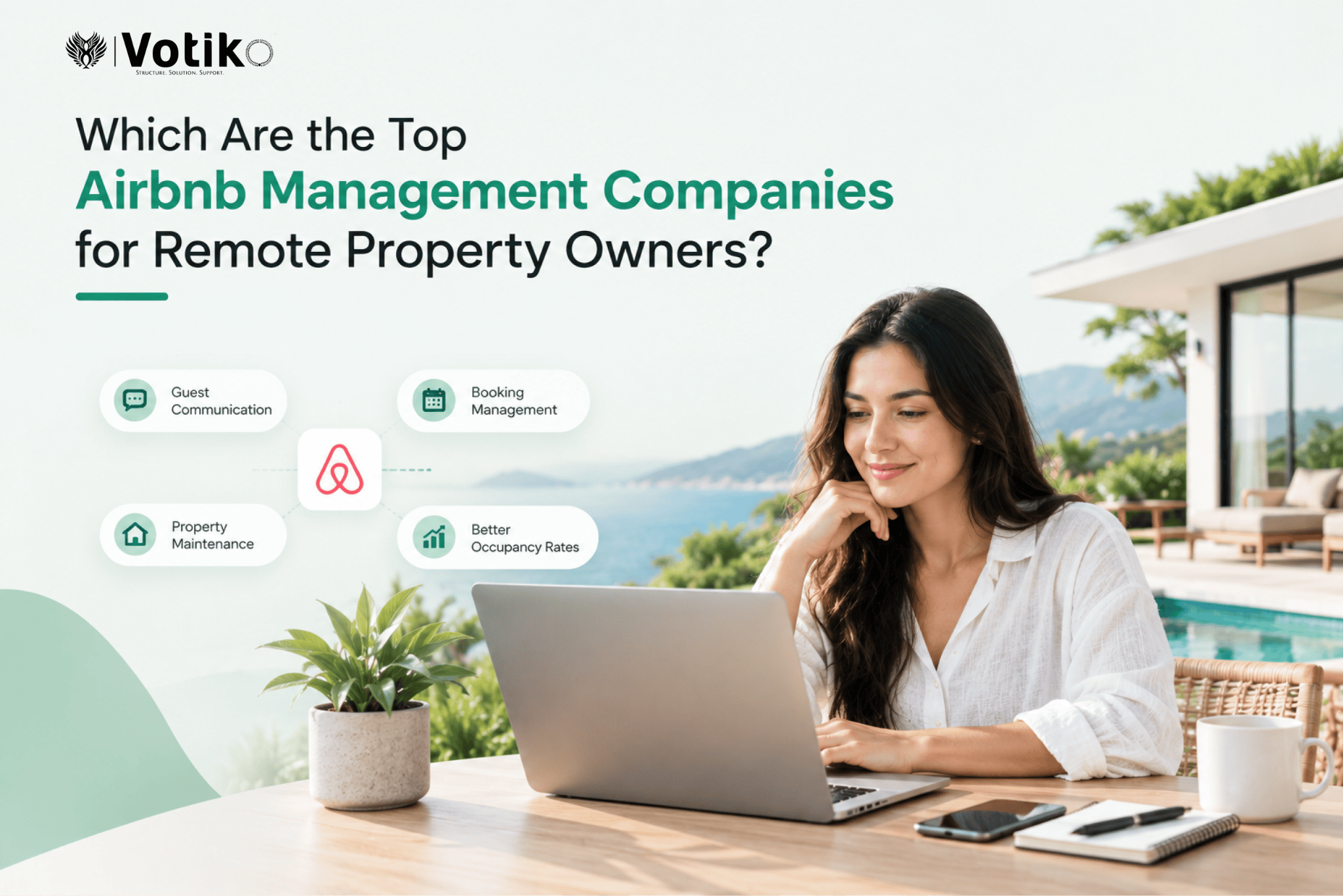 Which Are the Top Airbnb Management Companies for Remote Property Owners?