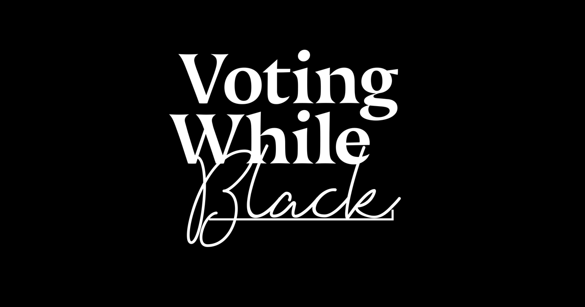 Find over 100+ of the best free vote images. Voting While Black Podcast