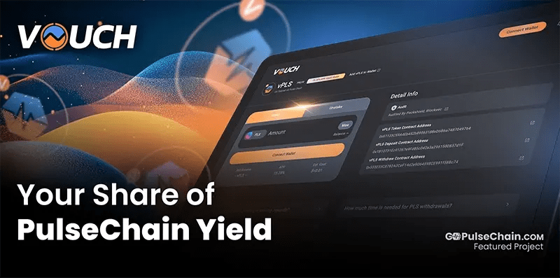 Vouch Run Liquid Staking - Best Mountain Photos in 8K