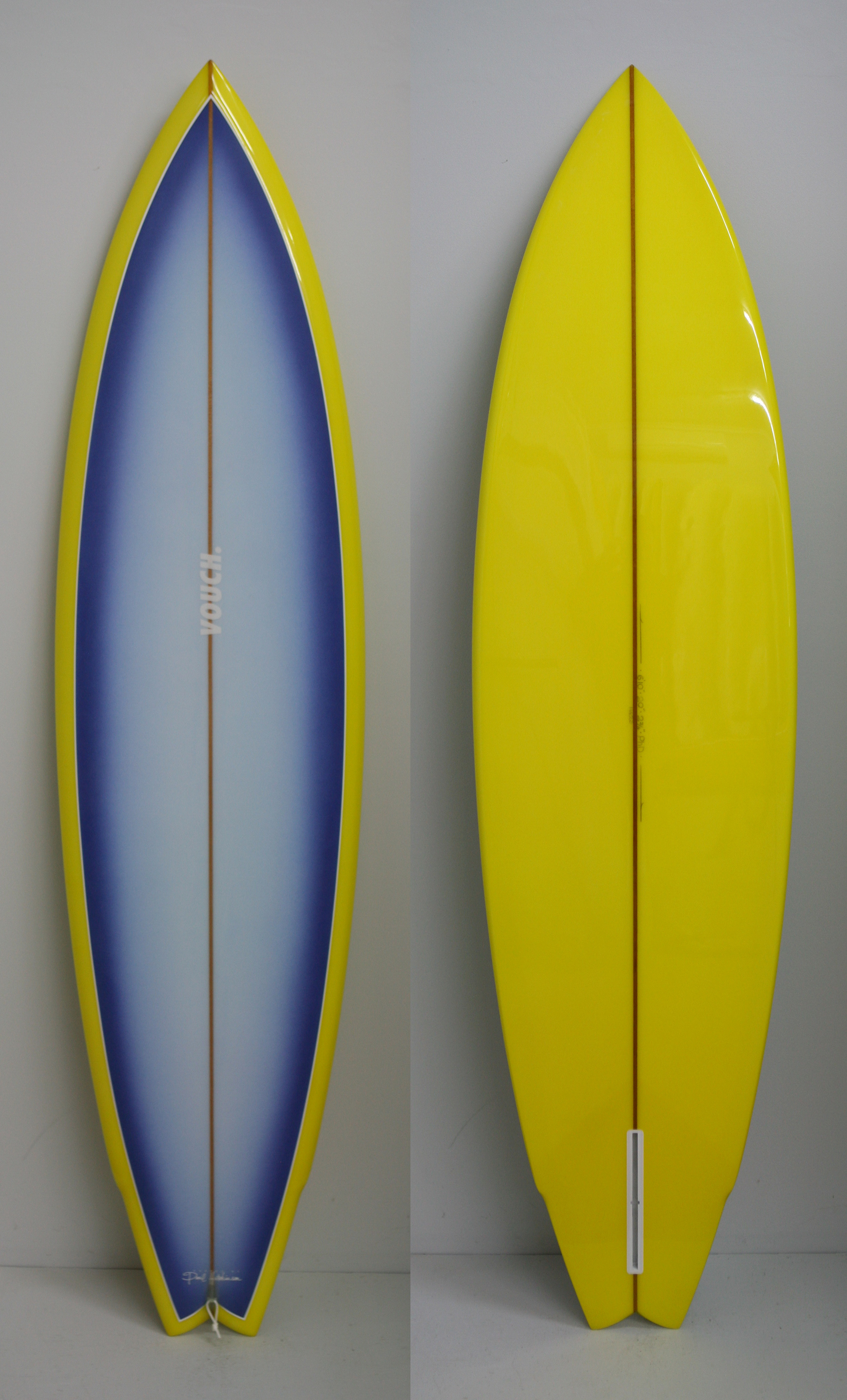 SINGLE FINS.