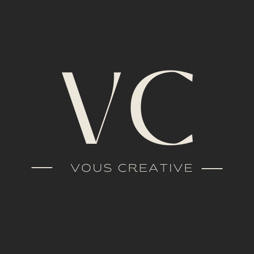 Vous Creative Logo