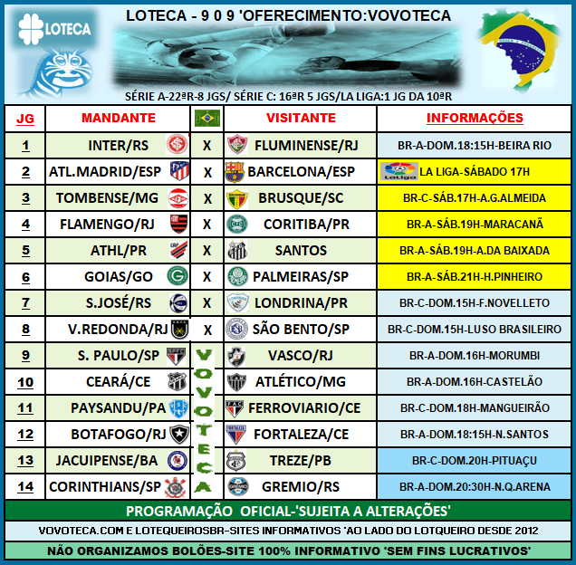 909 PROGRAMAÇÃO 2