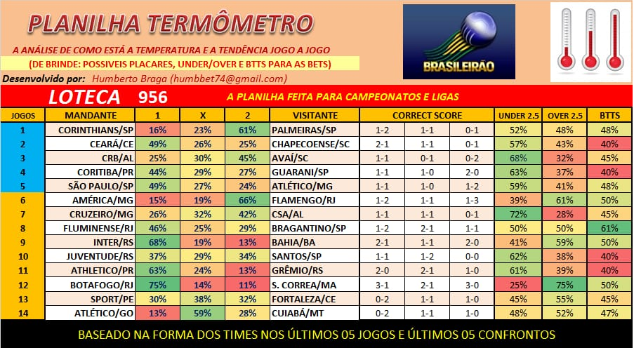 956 termometro