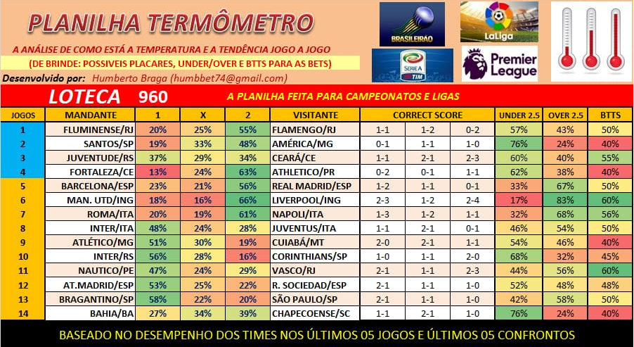 960 termometro