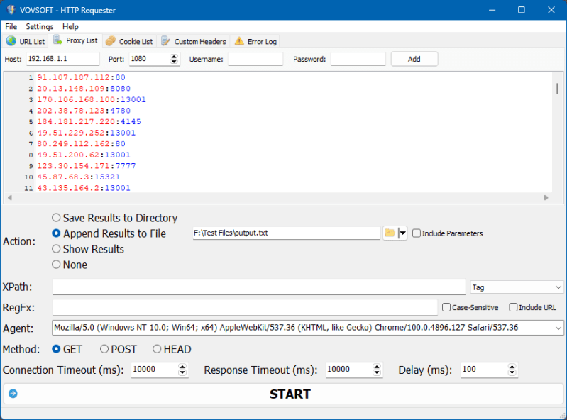 Http Requester For Pc Batch Http Client - Desktop Vintage Arts for Desktop