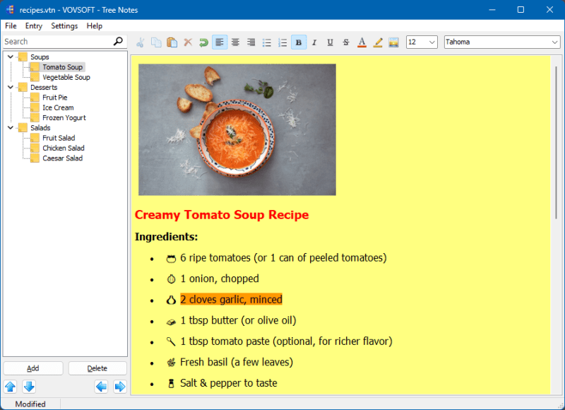 Easynotes Is A Simple Portable Hierarchical Notes Program With A Small - Download High Quality Colorful Wallpaper | HD