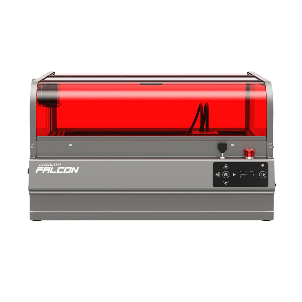 Creality Falcon2 Pro S 40W Laser Engraver - Front View