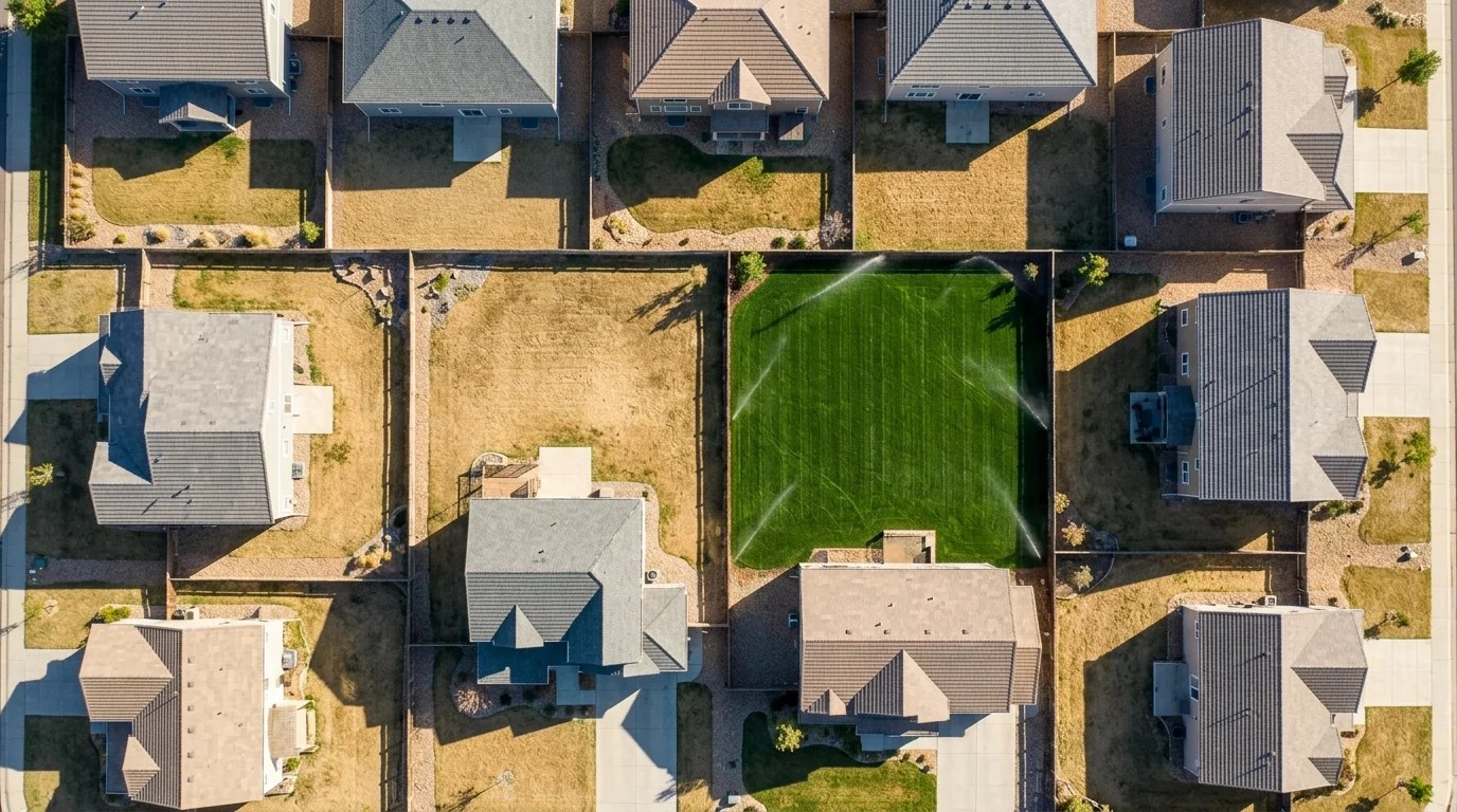 How Much Does It Cost to Water a Lawn in Colorado? (2026 Numbers)