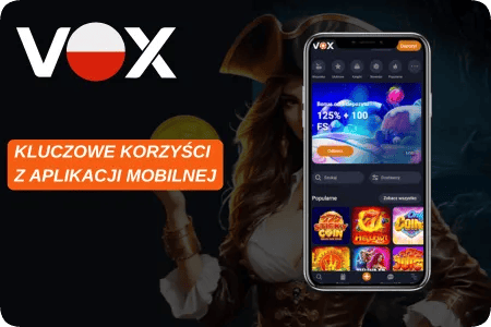 casino vox android