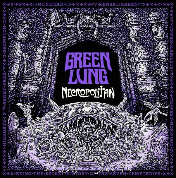 Green Lung’s Tom Templar talks Graveyards, the Occult and Ice Cream