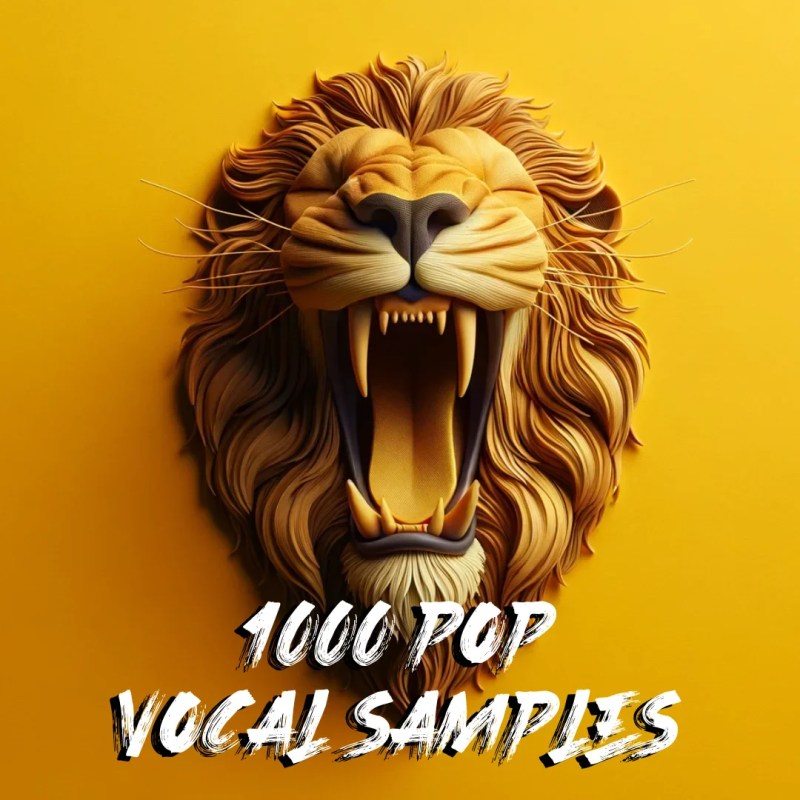 1000 Pop Vocal Sample Pack Vox Samples - Best Gradient Designs in Mobile