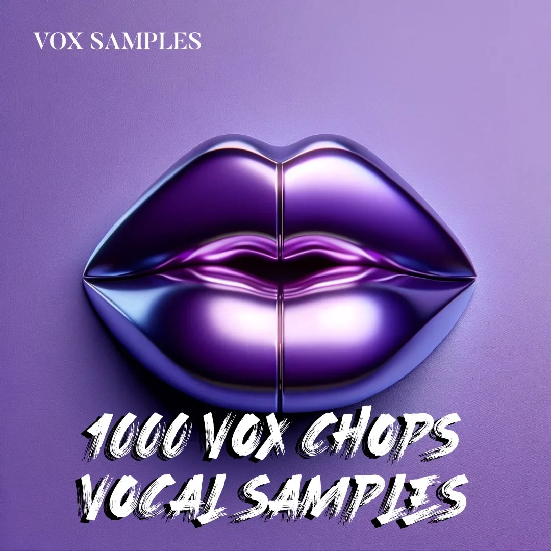 1000 Vox Chops Vocal Sample Pack Vox Samples
