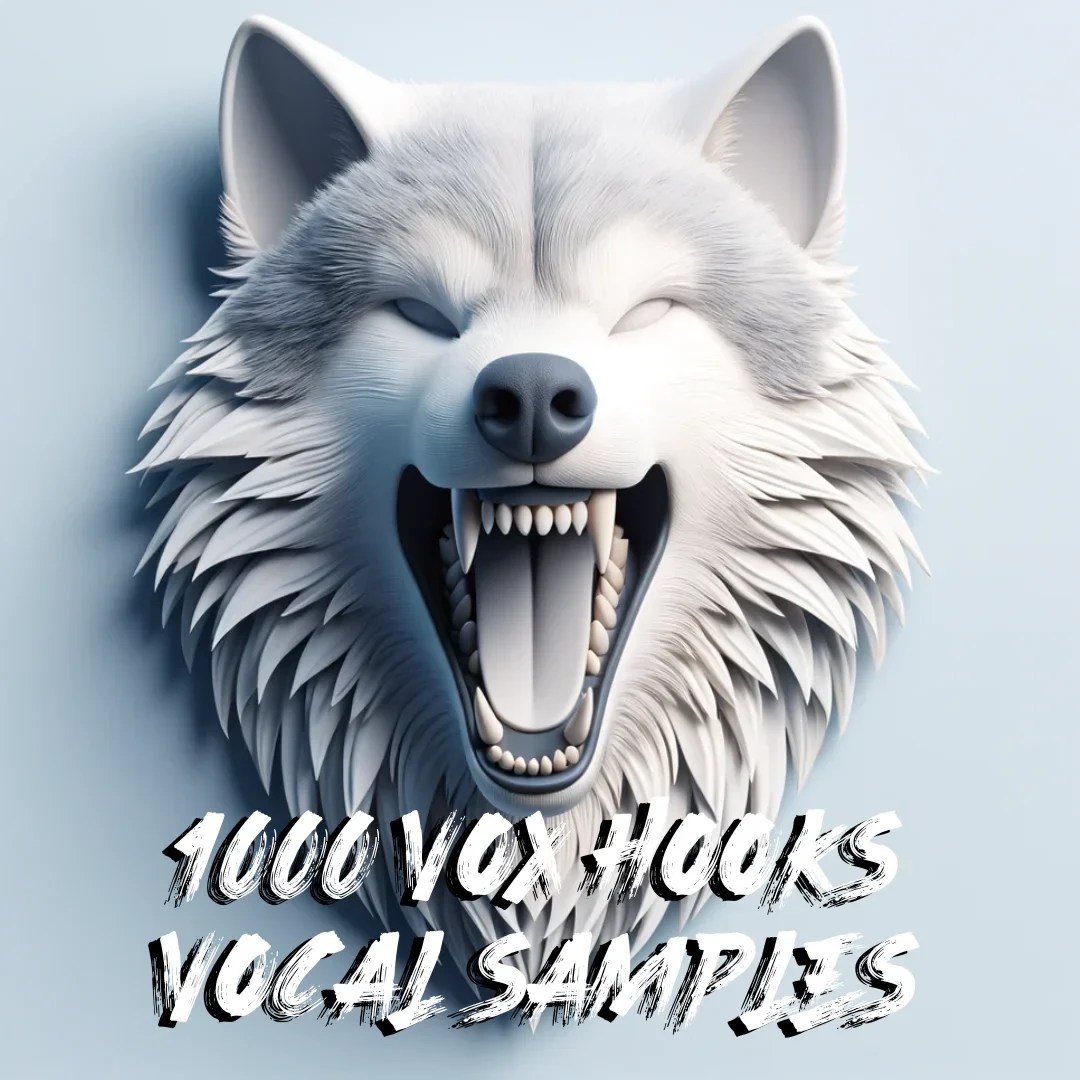 1000 Vox Hooks Vocal Sample Pack Vox Samples
