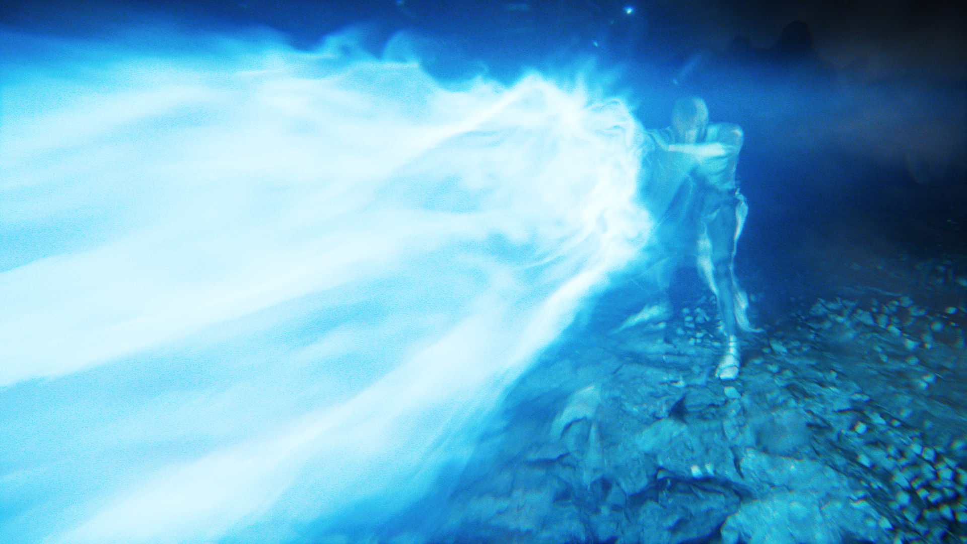 Particle FX in Houdini & Nuke