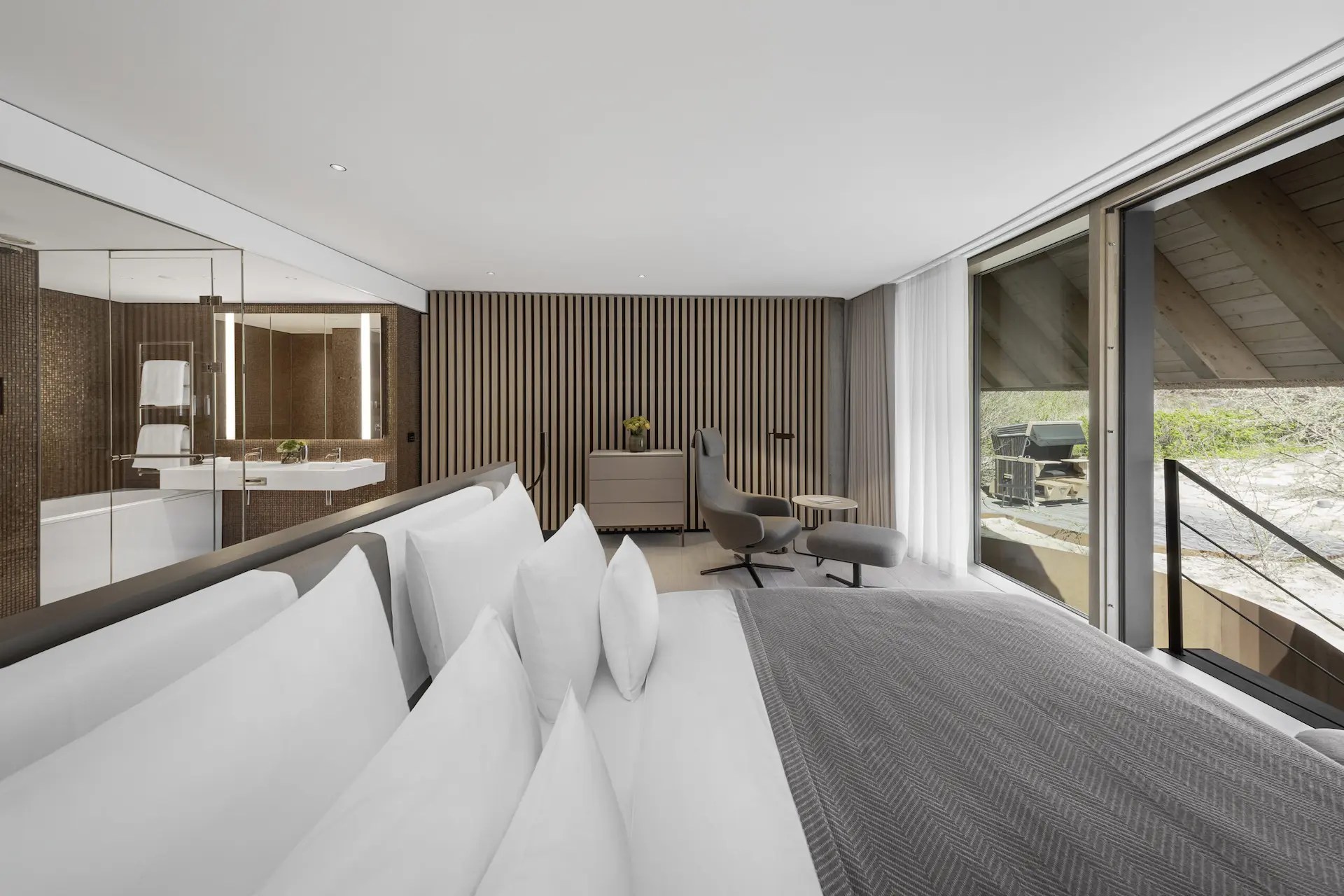 Lanserhof Sylt Wellnessurlaub Wellbeing Luxusreise Deutschland Medical Spa