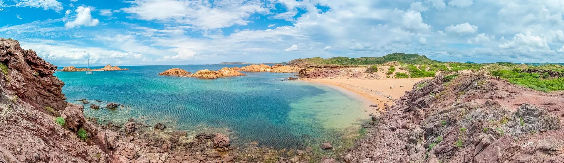 Playas de Menorca