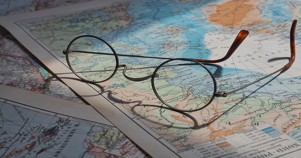Destination dupes showing map to find the alternative travel options