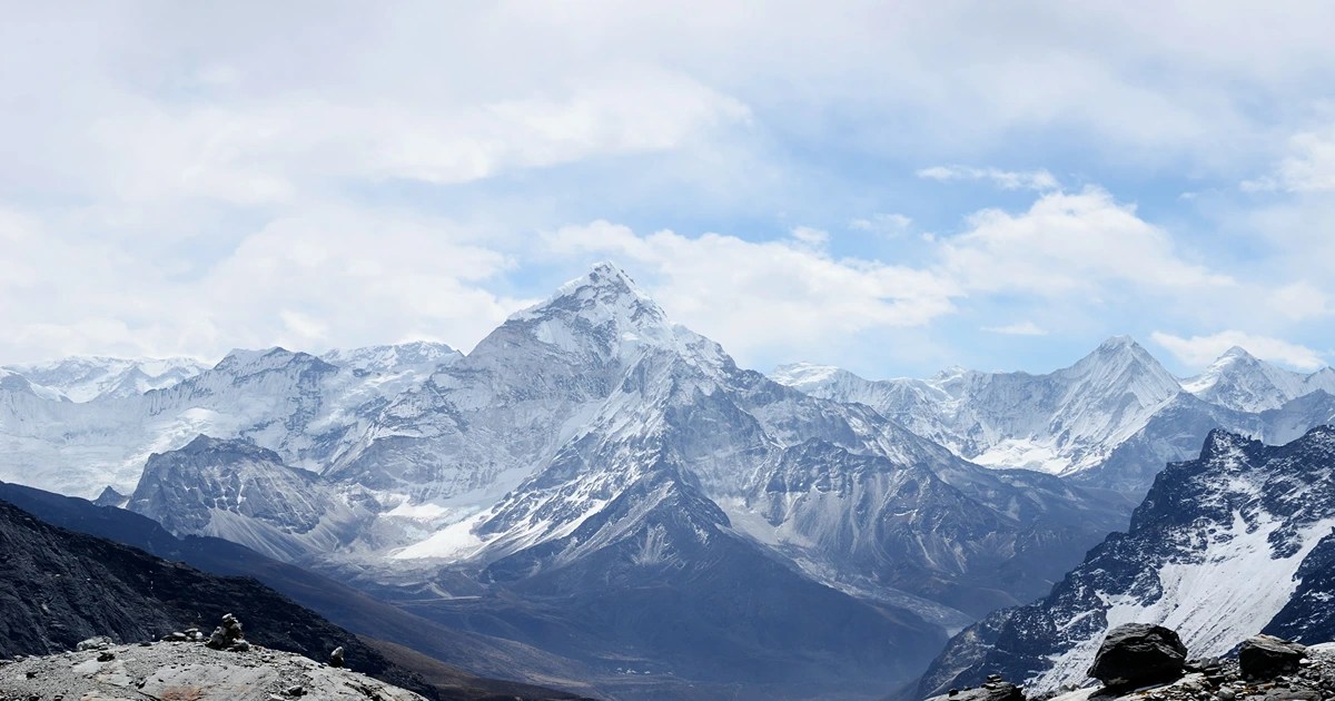 Cool-cation mountains