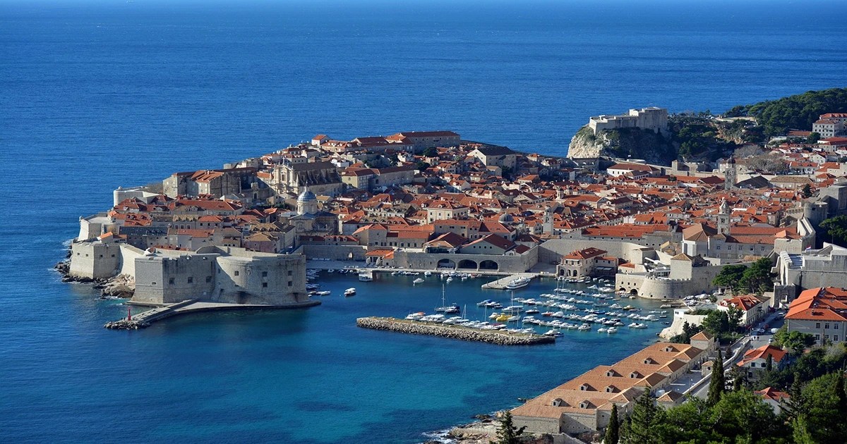 Croatia Place Popular Due to GoT