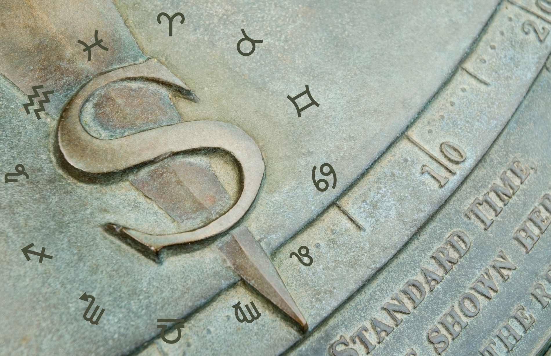 signe astrologique