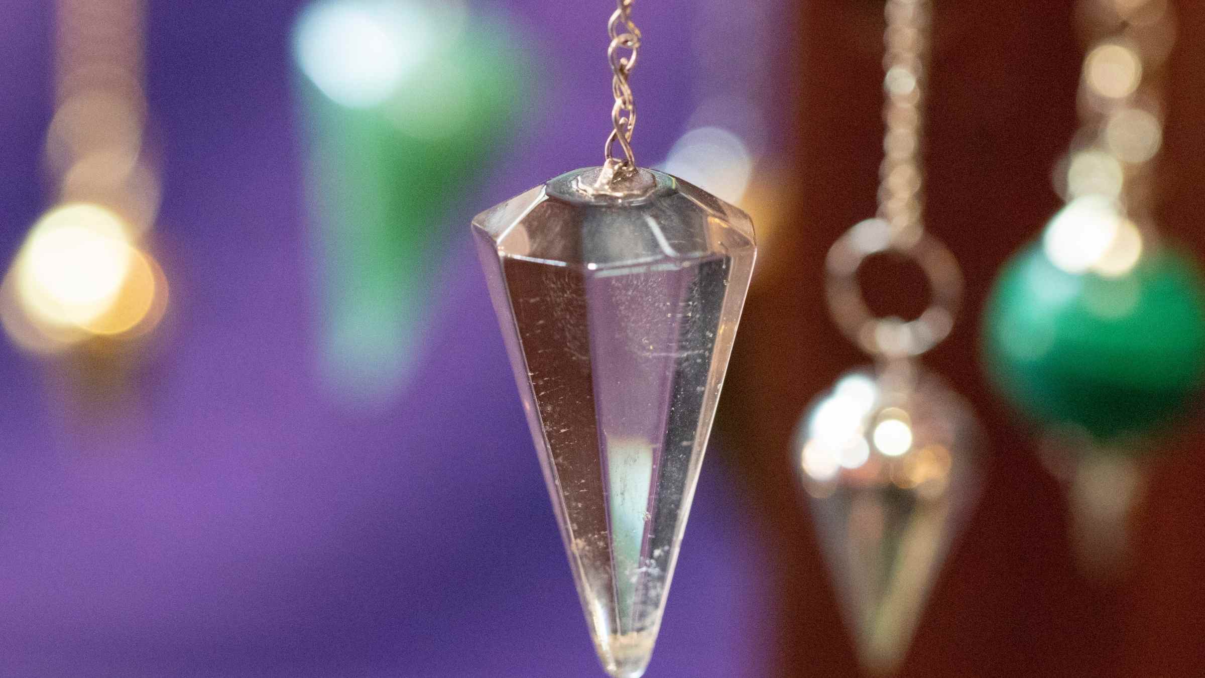 pendule divinatoire de qualité