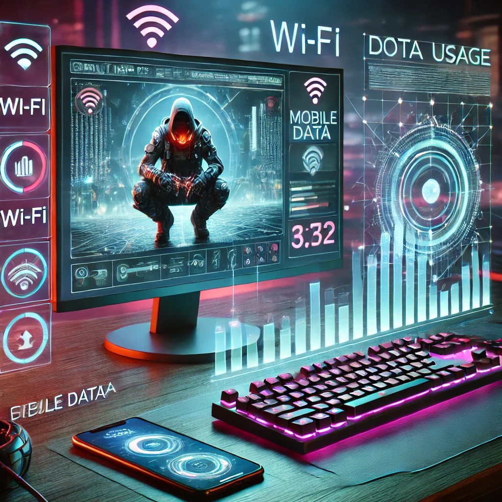 Cu Ntos Datos Consumen Los Videojuegos Gu A De Juegos En L Nea Y En How Much Data Does Gaming Use.webp