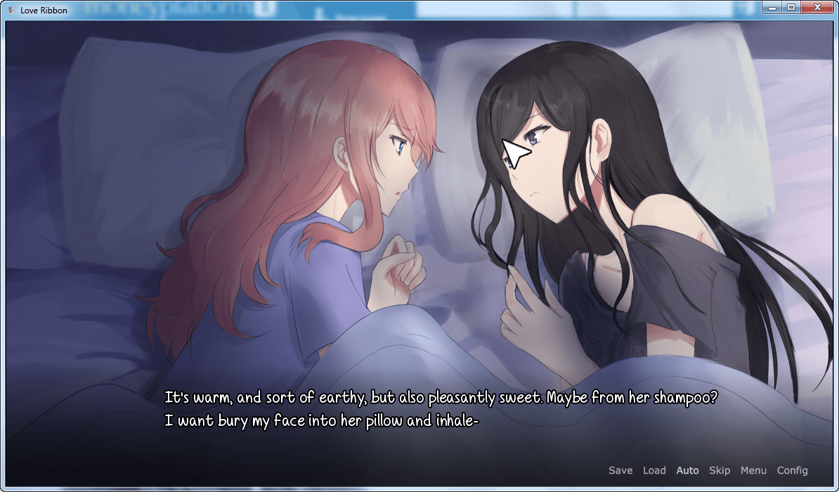 Love Ribbon Hentai