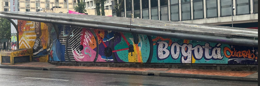Bogotá: 2138