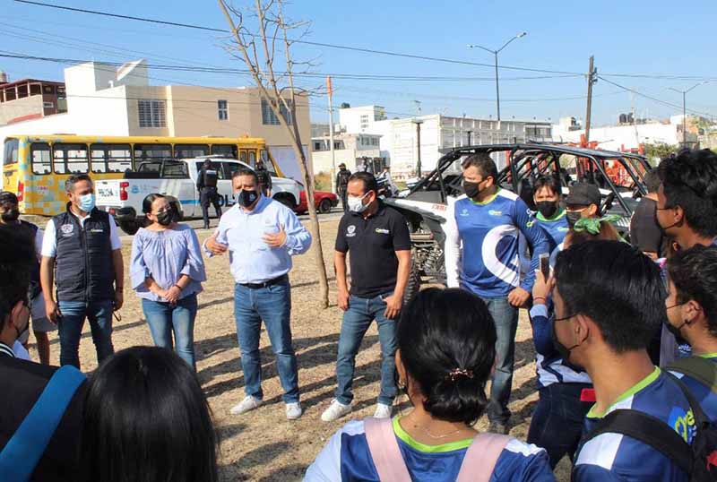 Cespq lanza programa piloto ciudadanos construyendo lazos