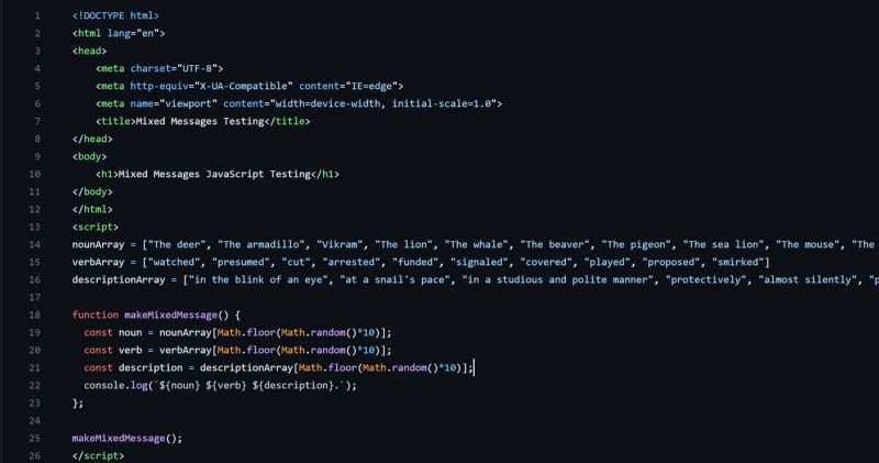 Github Dylanintech Mixed Messages Portfolio Project - Desktop Dark Images for Desktop