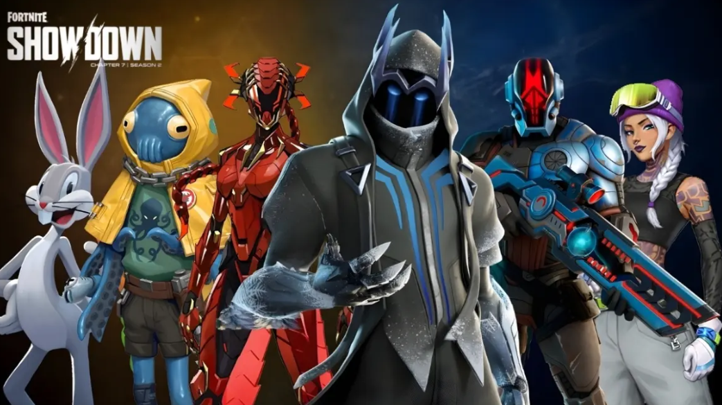 Fortnite Ch 7 Season 2 2026 Skins Map Battle Pass Fortnite Season 2 Chapter 7 Update 