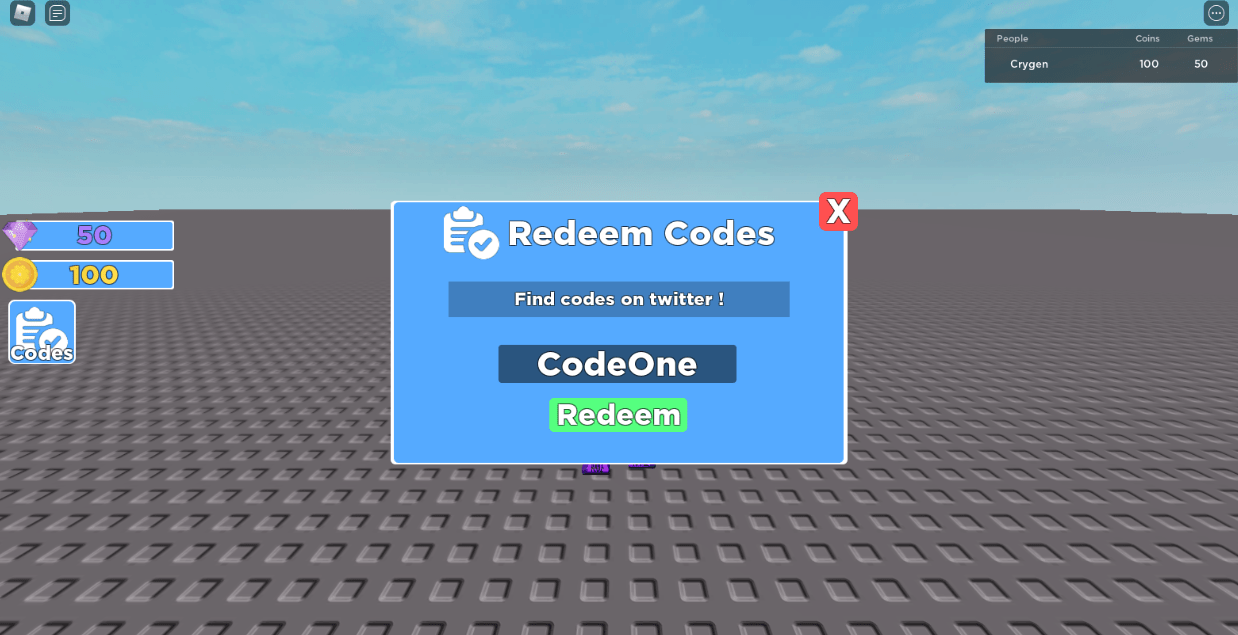 Roblox 2026 Toons Universe How To Redeem Codes Roblox Interface 