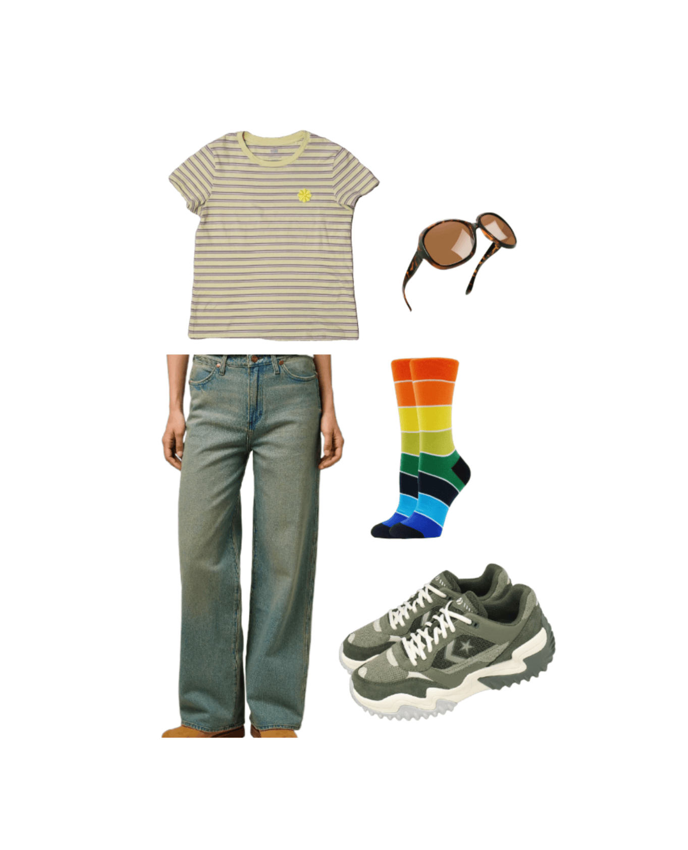 Outfit Of The Week : The Best Jeans To Wear In A Dog Attack